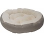 Round Dog Bed Nimba Sand