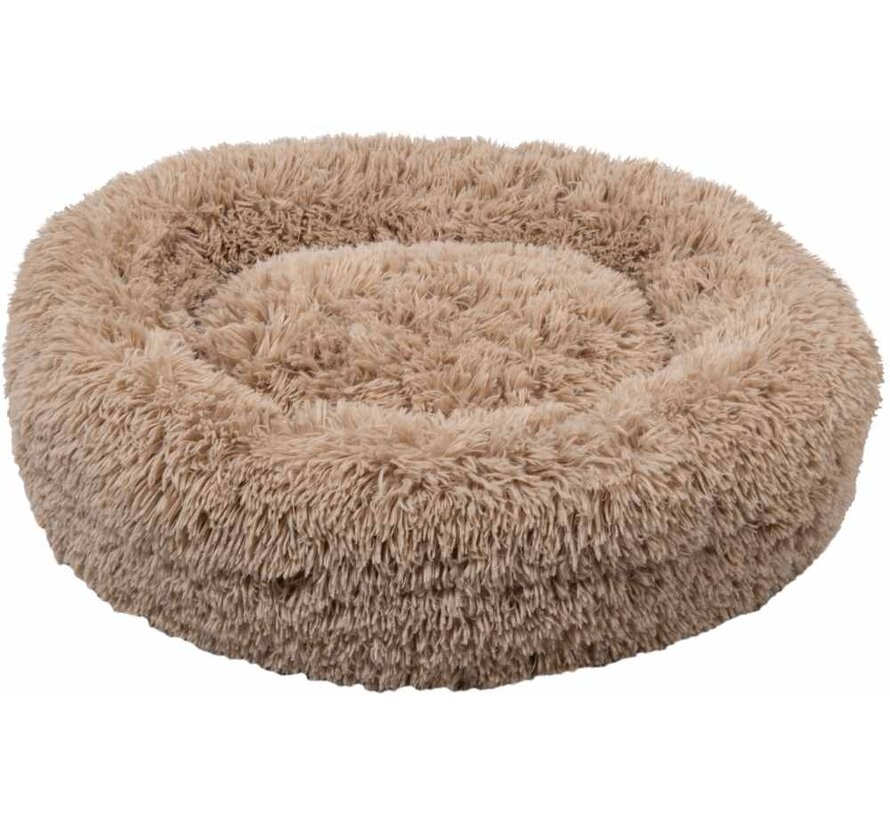 Dog Bed Bubble Beige