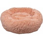 Dog Bed Bubble  Old Pink