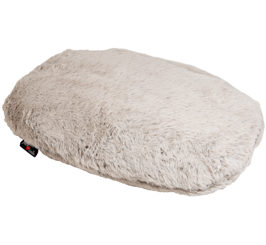 Oval Dog Cushion Shell