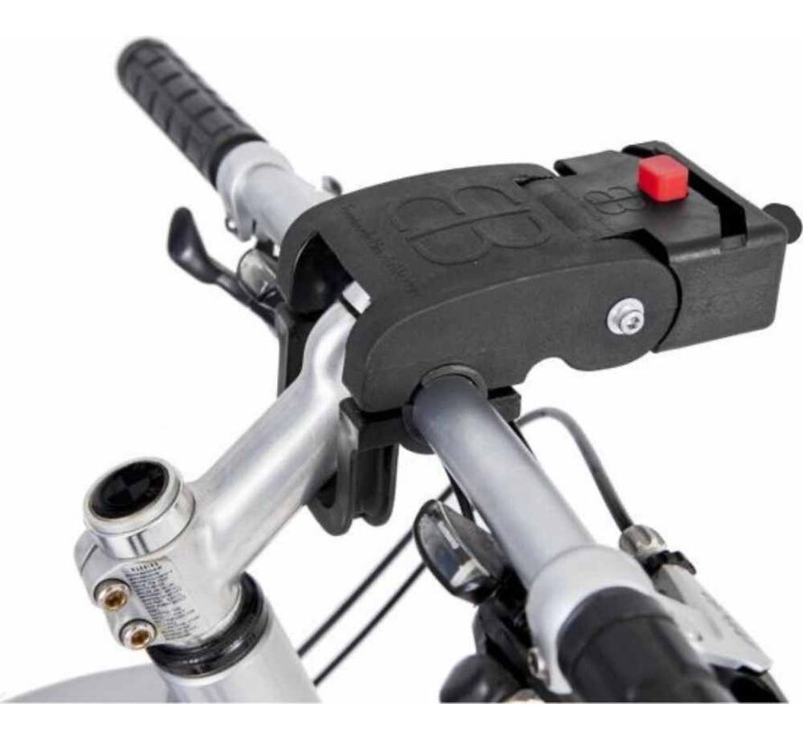 Bicycle bag Pod I Love