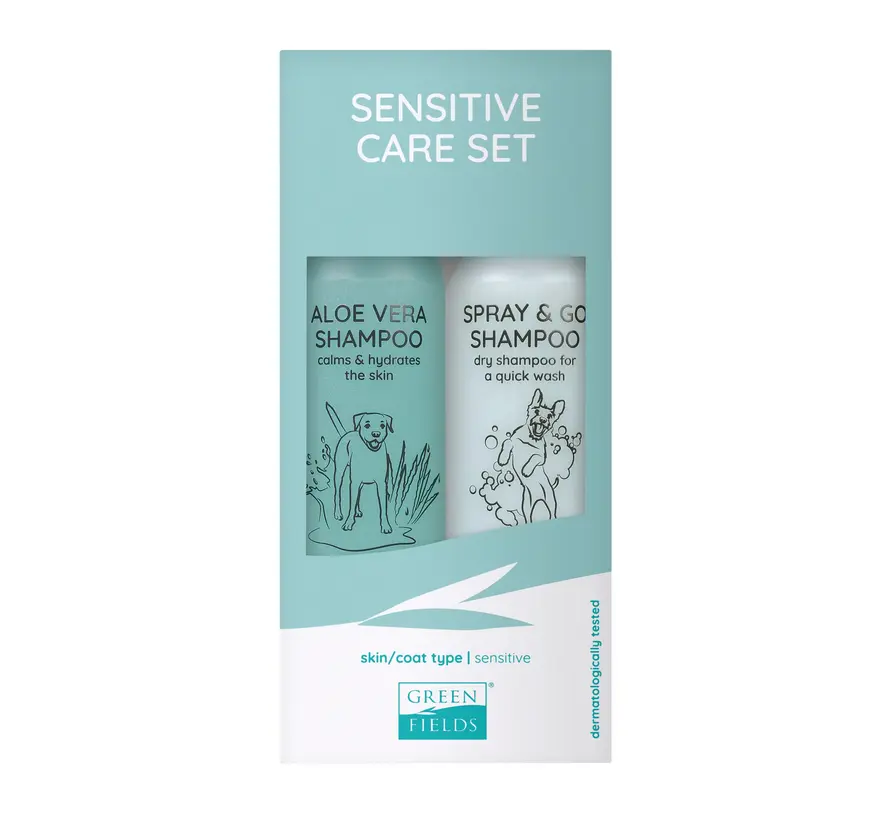 Sensitive Care Set