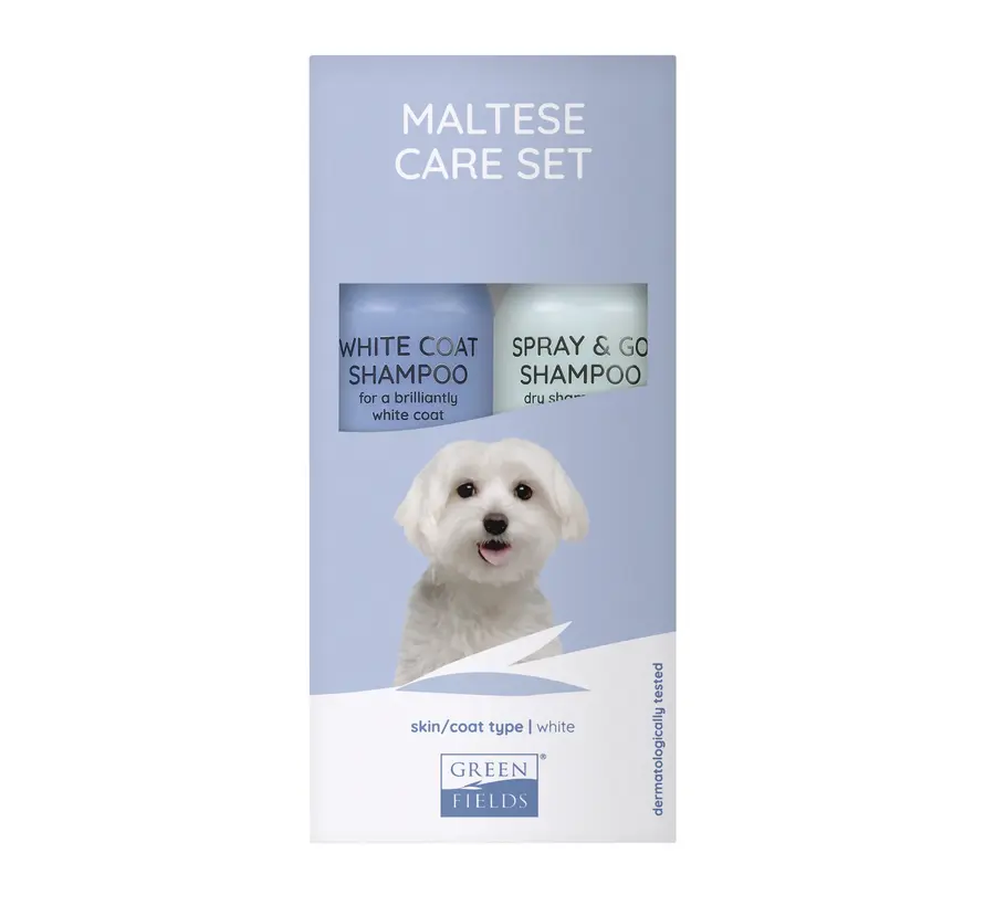Maltese Care Set
