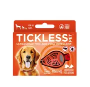 Tickless Pet Oranje