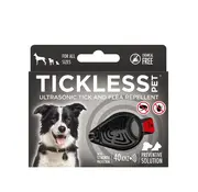 Tickless Pet Black