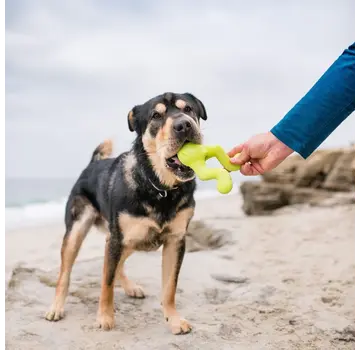West Paw Hondenspeelgoed Zogoflex Tizzi Lime