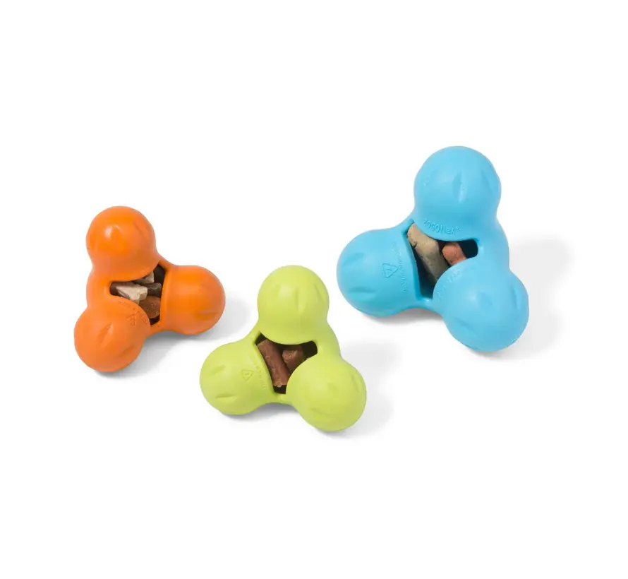 Hondenspeelgoed Zogoflex Tux Oranje