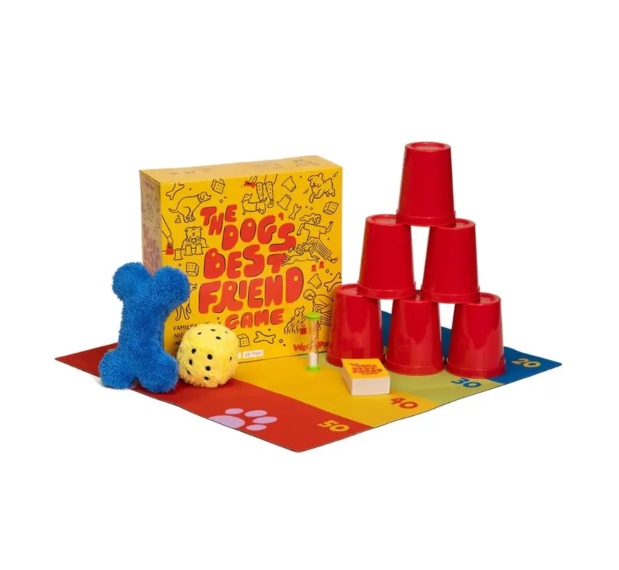 The Dog's Best Friend Game™