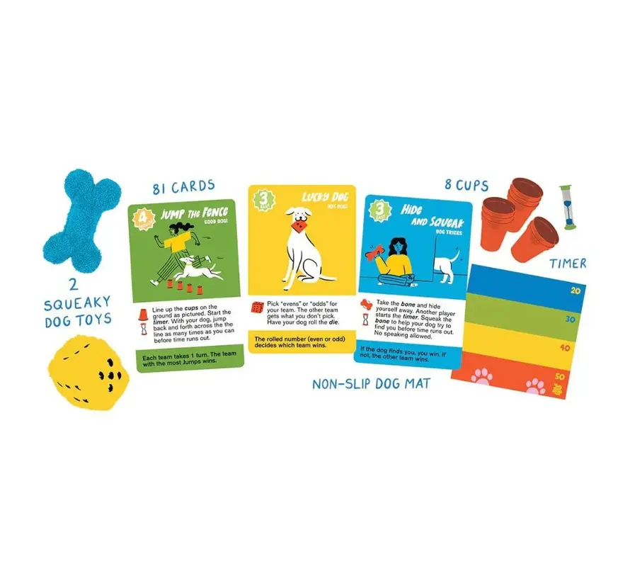 The Dog's Best Friend Game™