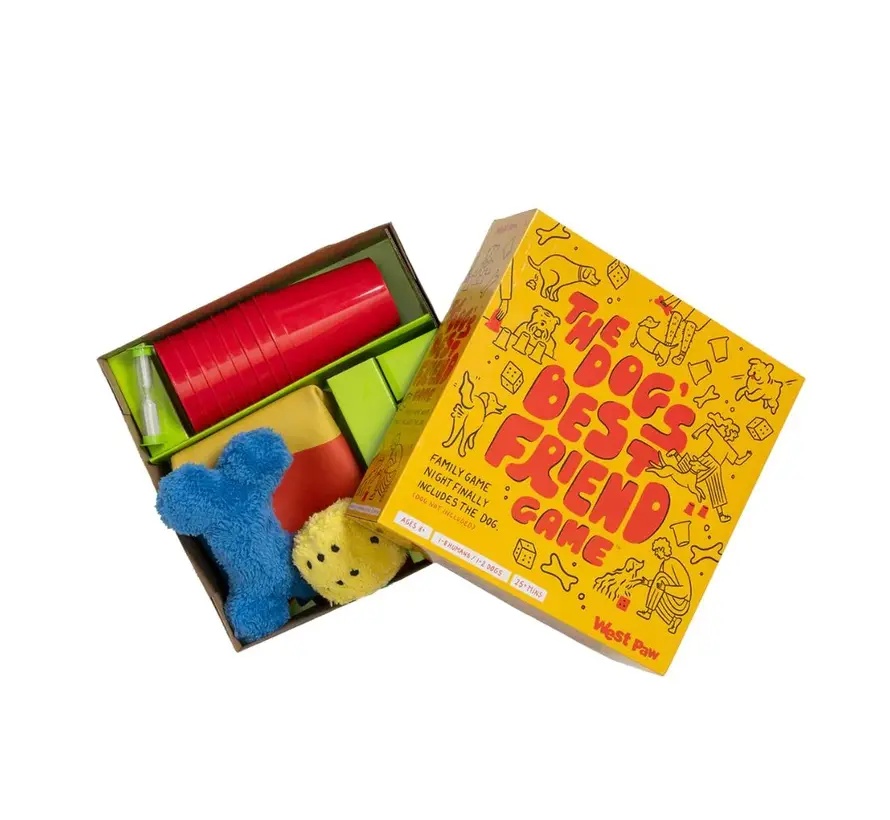 The Dog's Best Friend Game™