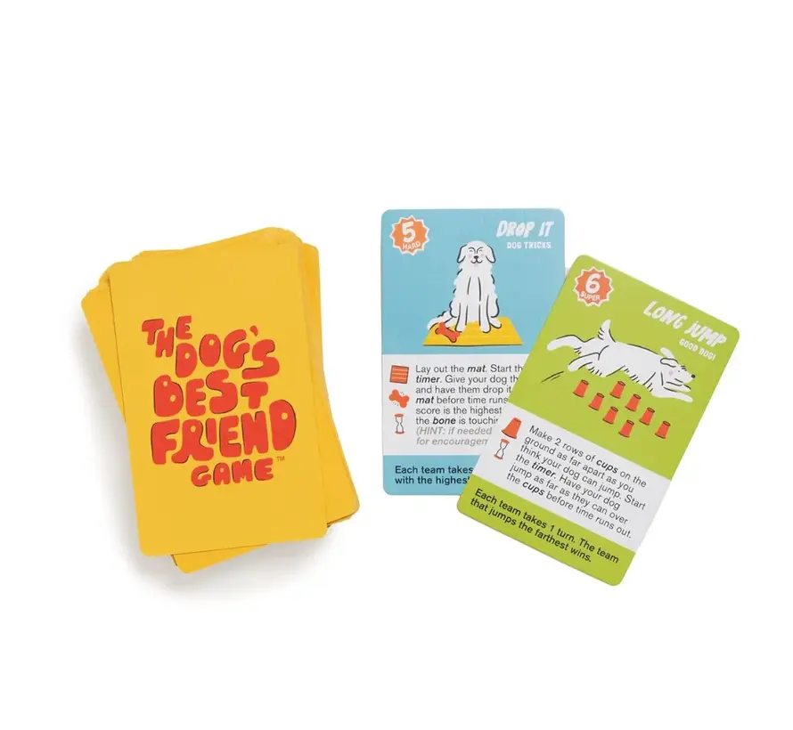 The Dog's Best Friend Game™