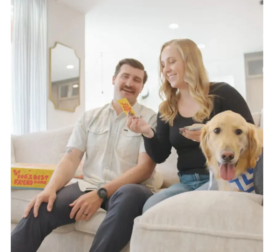 The Dog's Best Friend Game™