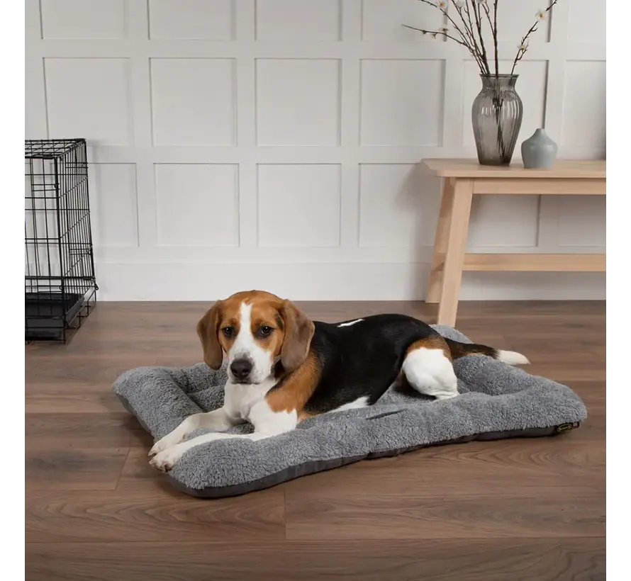 Benchkussen Cosy Crate Mat