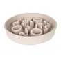 BAMBOO Slow Feeder voor Katten Merengue