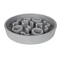 BAMBOO Slow Feeder for Cats Merengue Ice Blue