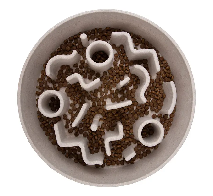 BAMBOO Slow Feeder Merengue