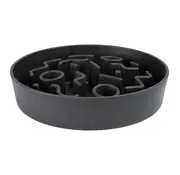District70 BAMBOO Slow Feeder Donkergrijs