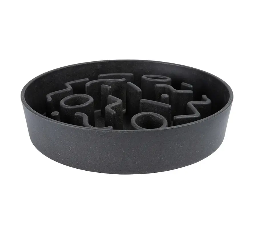 BAMBOO Slow Feeder Grijs