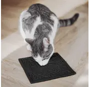 District70 QUEST Likmat voor Katten Donkergrijs