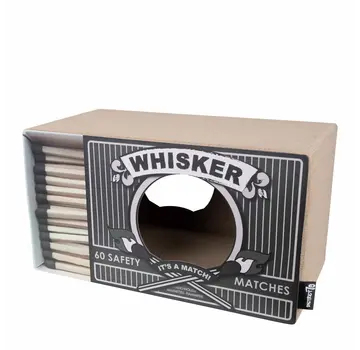 District70 Scratching Post Whisker Black