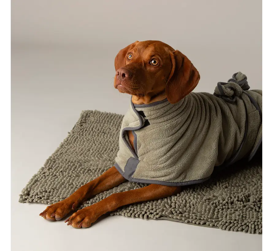 Dry Mat Noodle Sage Green