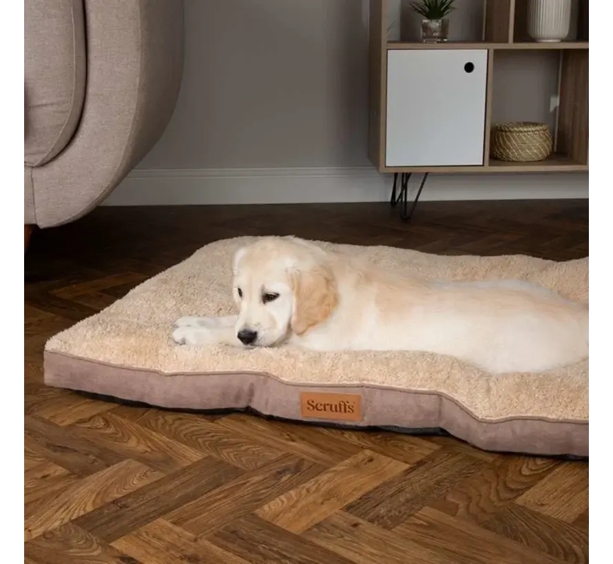 Dog Cushion Cosy Caramel