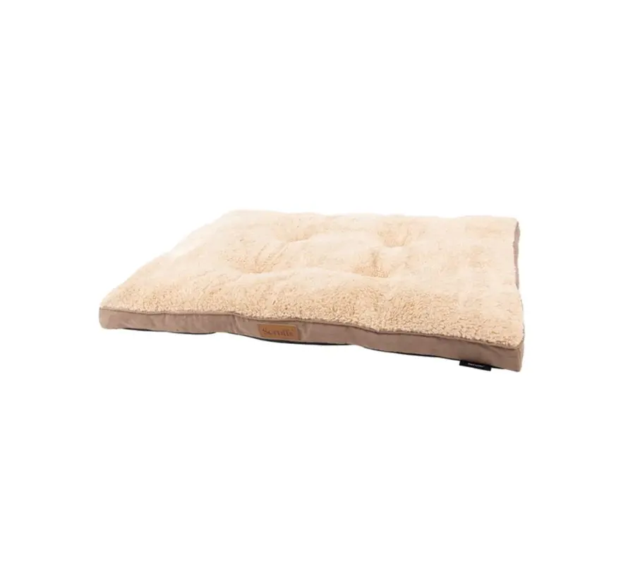 Dog Cushion Cosy Caramel