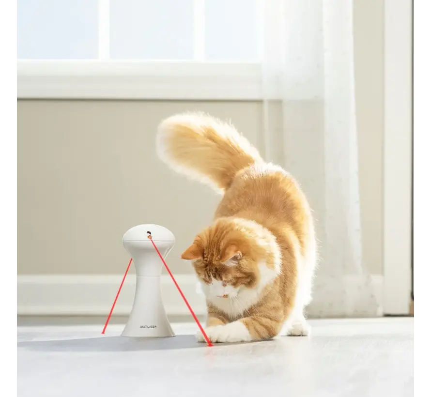 Cat Toy Multi Laser