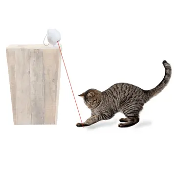 Petsafe Cat Toy Dancing Dot Laser