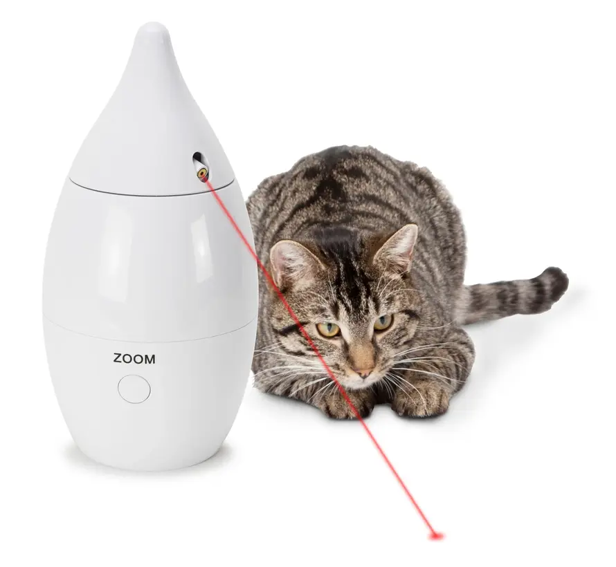 Cat Toy Zoom Automatic Laser Toy