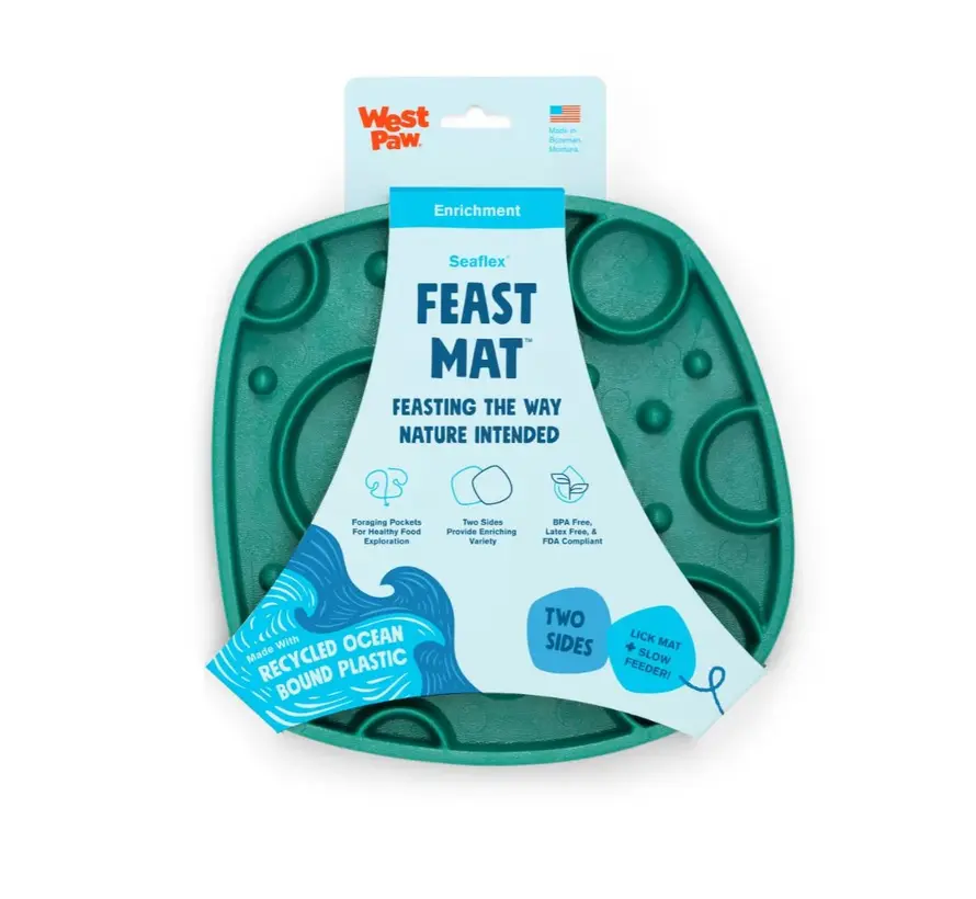 Seaflex Feast Mat™ Bubbles