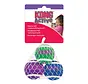 Kattenspeelgoed  Tennisbal (set van 3)