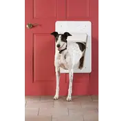 Petsafe Dog Flap SmartDoor™ Electronic Pet Door