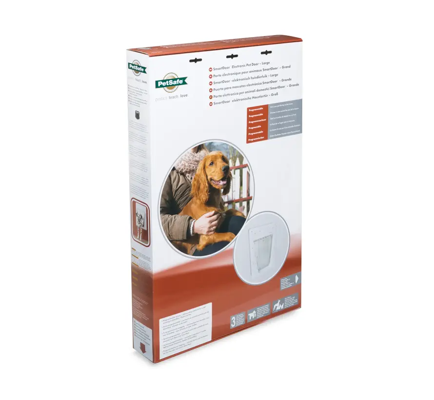 Hondenluik SmartDoor™ Electronic Pet Door