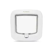 Petsafe Manual Cat Flap White