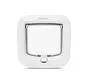 Manual Cat Flap White