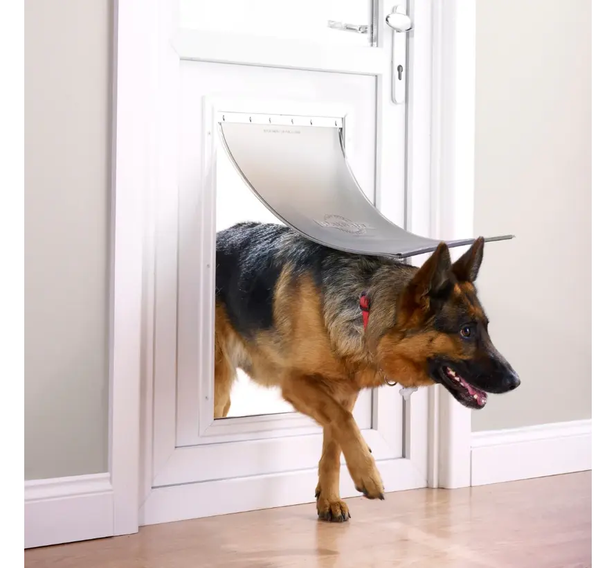 Staywell Pet Door Aluminum