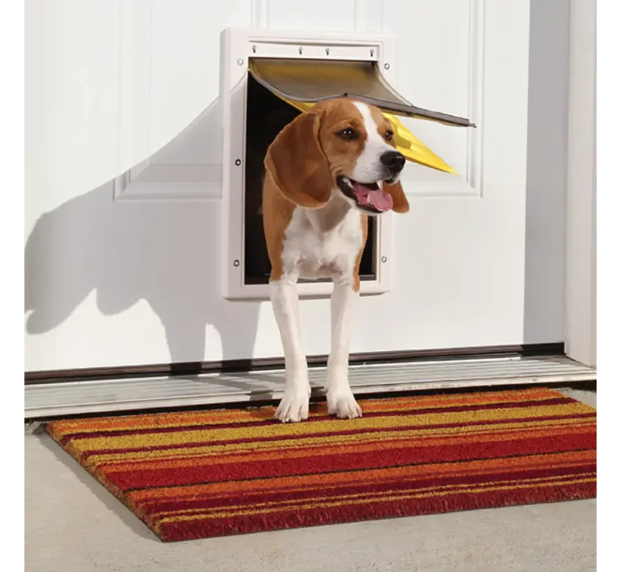 Pet Door Extreme Weather