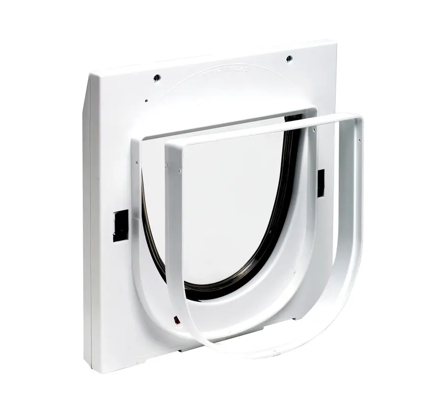 Staywell Classic Cat Flap White