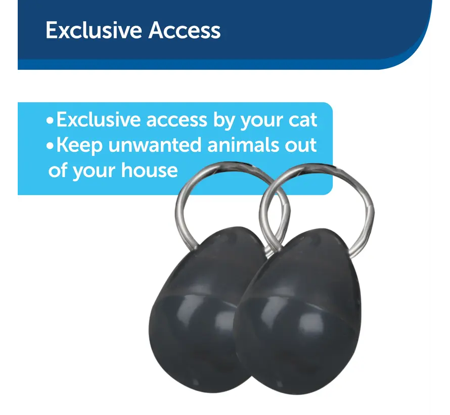 Staywell Magnetic Key