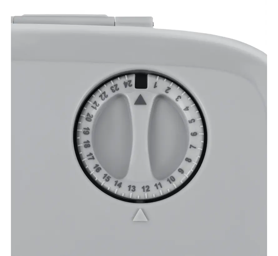 Automatic 2 Meal Pet Feeder