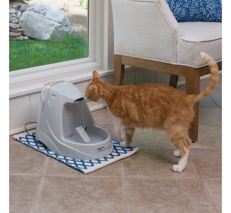 Pet Fountain Drinkwell Platinum 5 Liter