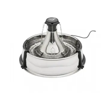 Petsafe Pet Fountain Drinkwell 360 Stainless steel