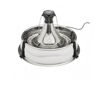 Petsafe Pet Fountain Drinkwell 360 Stainless steel