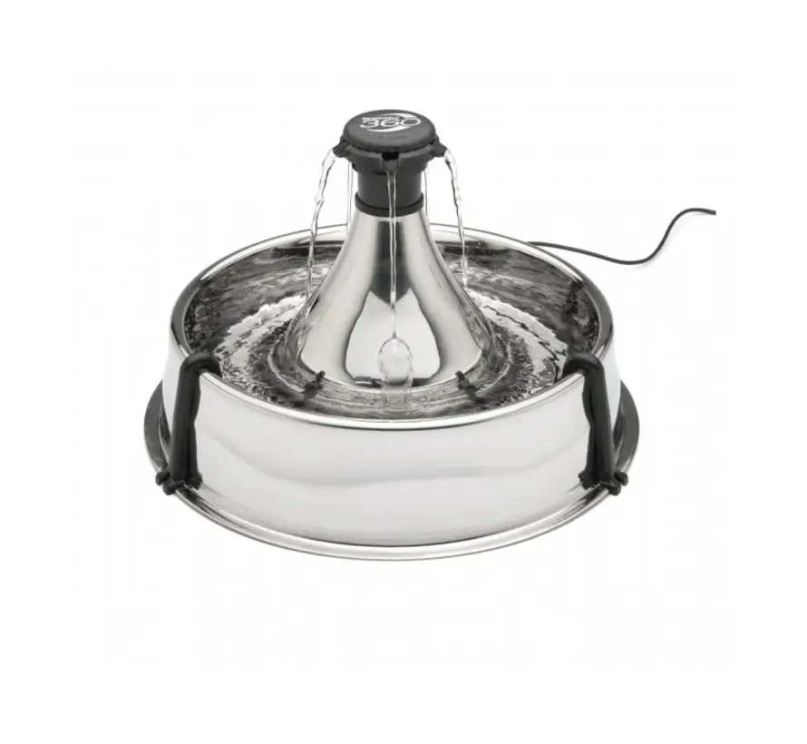 Pet Fountain Drinkwell 360 Stainless steel