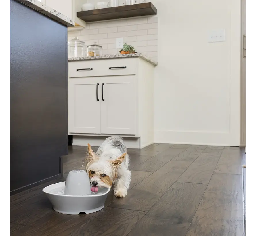 Drinkfontein Streamside Ceramic 1.8 Liter