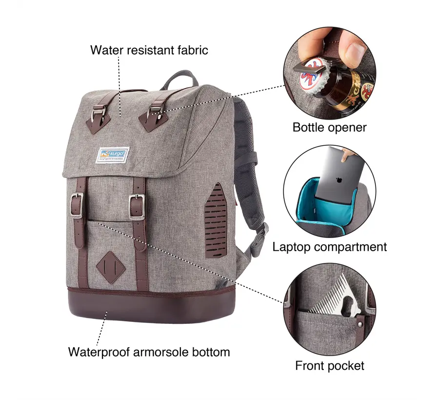 Hondendraagtas Rugzak Rucksack