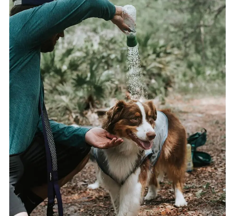 Mud Dog Travel Shower