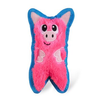 Outward Hound Hondenspeelgoed Invincibles Mini Pig