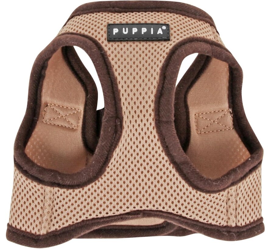 Hondentuig Soft Vest Harness Beige